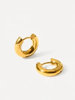 16mm Plump Halo Ohrringe