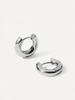 16mm Plump Halo Ohrringe