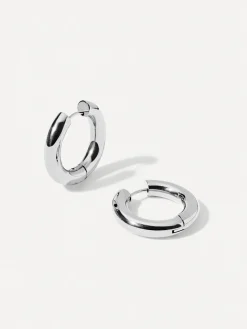 26mm Pure Loop Bold Ohrringe