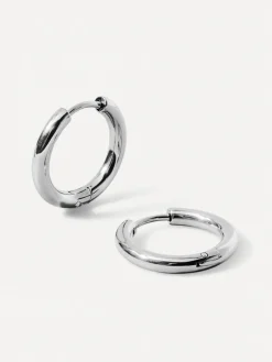 26mm Pure Loop Ohrringe
