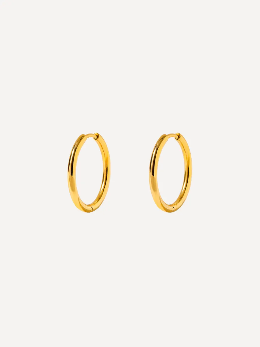 20mm Slim Grace Ohrringe