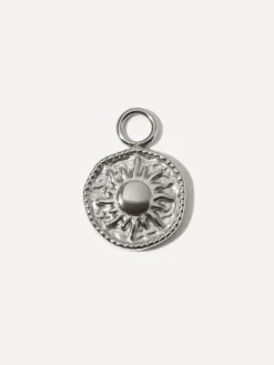 11mm Solar Shine Ohrring-Charm
