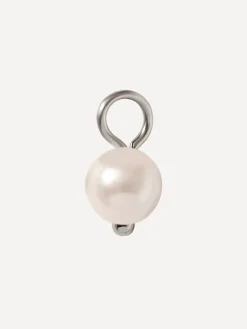 6mm Unique Pearl Ohrring-Charm