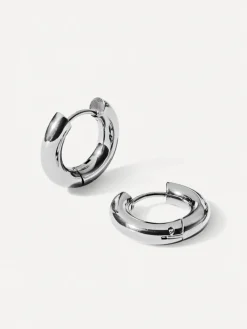 18mm Vast Halo Ohrringe