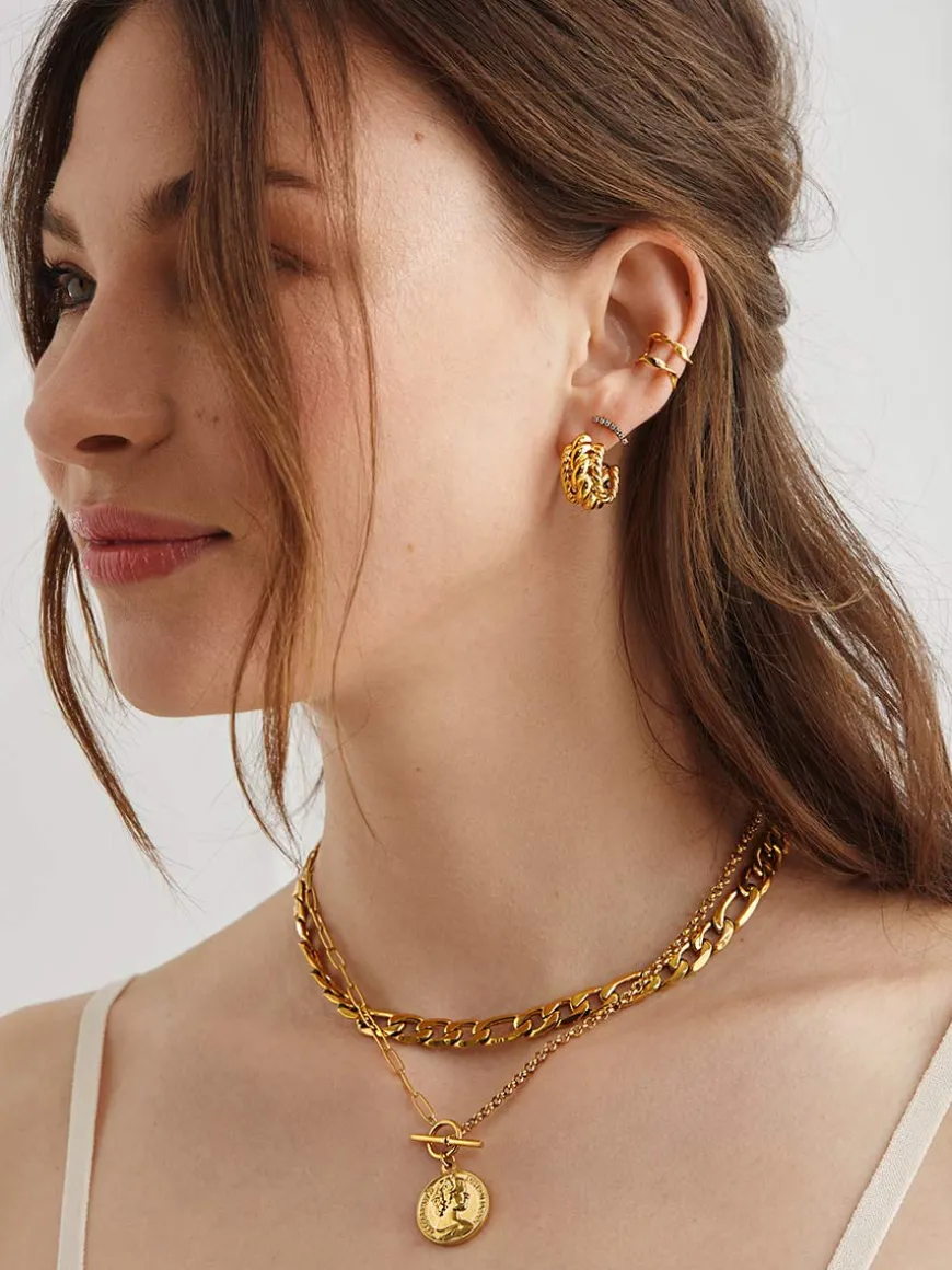 Mobius Earcuff