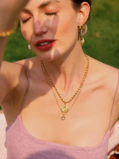 Modern Beads Set