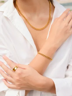 Modern Cuban ARMBAND