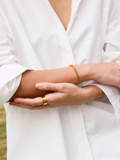 Modern Cuban ARMBAND