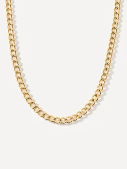 Modern Cuban Kette