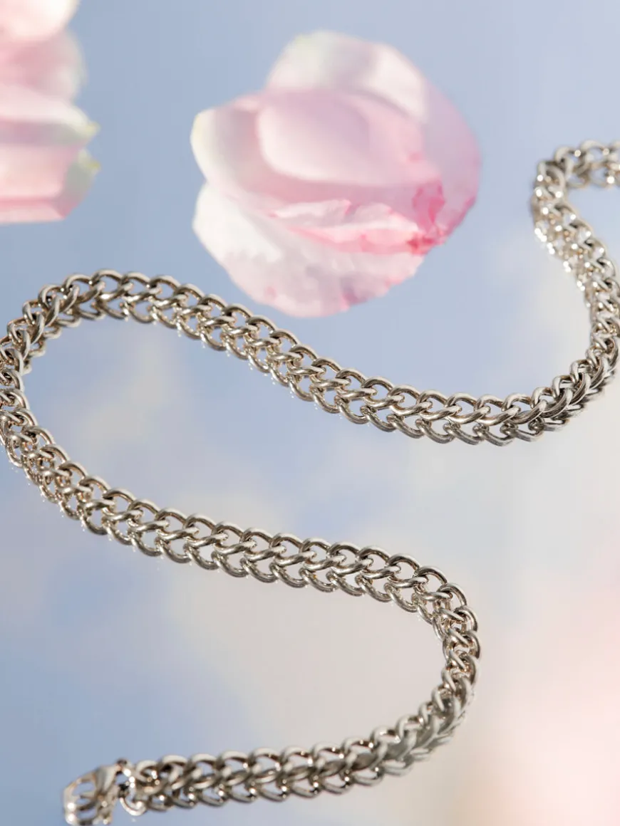 Modern Cuban Kette