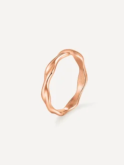 Modern Curve Ring
