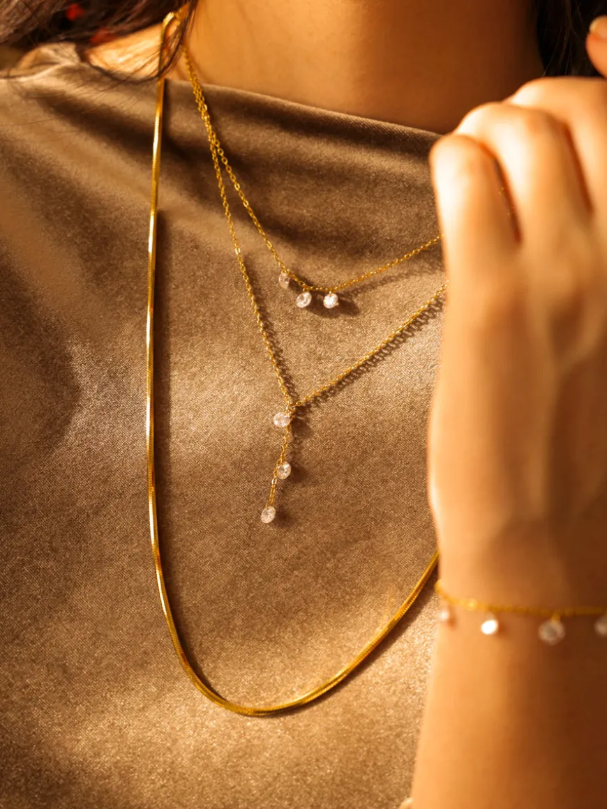 Modern Harmony Kette