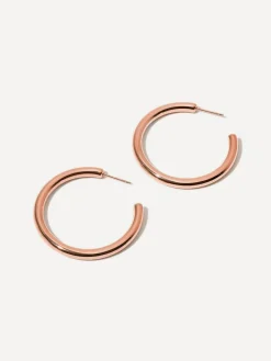Modern Hoop Ohrringe