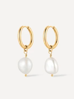 Modern Pearl OHRRINGE