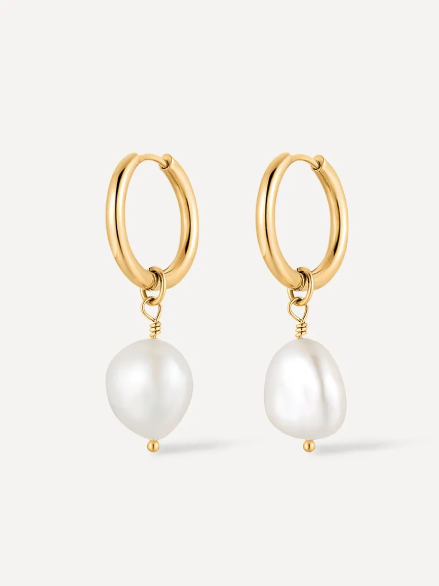 Modern Pearl OHRRINGE