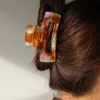 Modern Style Haarklammer Amber