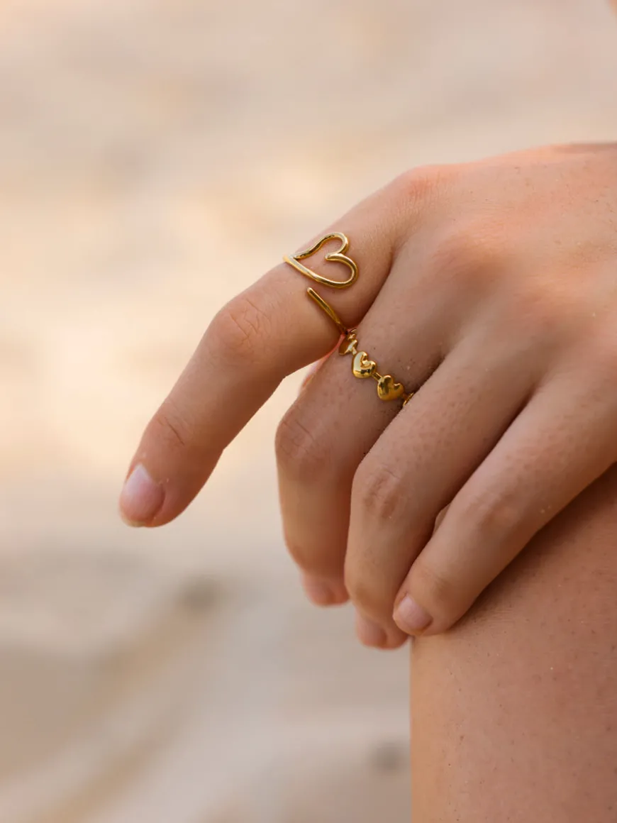 Moment of Heart Ring