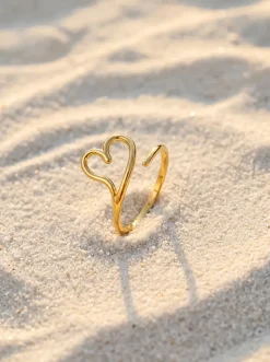 Moment of Heart Ring