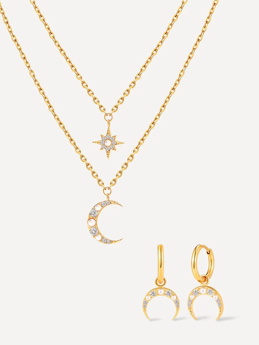 Moonlit Grace Set