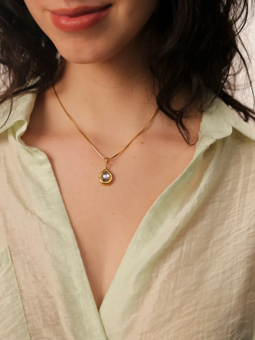 Moonlit Harmony Ketten-Charm