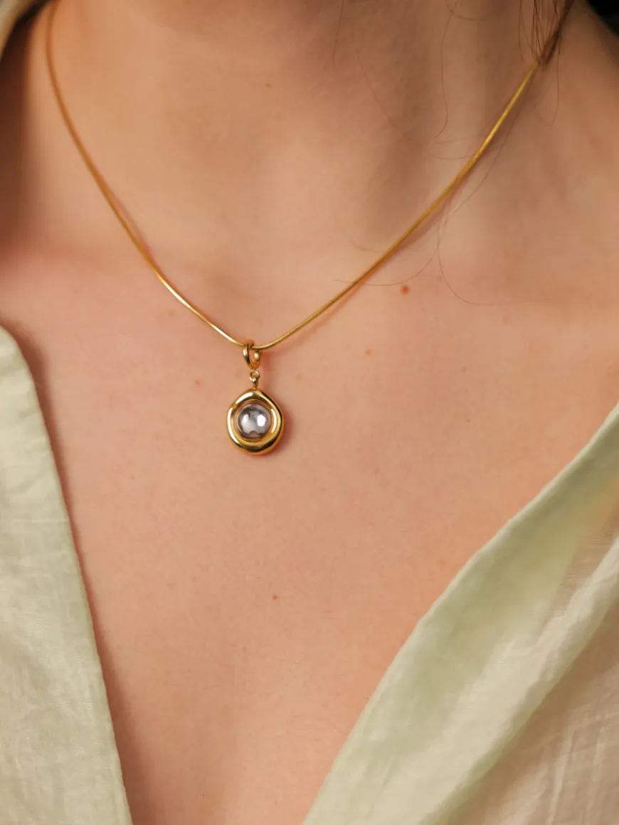 Moonlit Harmony Ketten-Charm