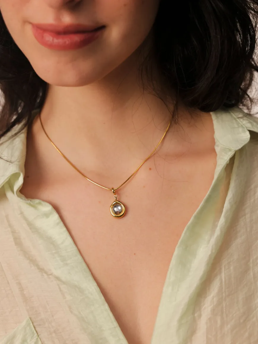 Moonlit Harmony Ketten-Charm