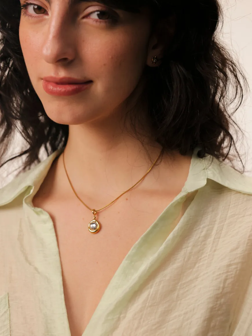 Moonlit Harmony Ketten-Charm