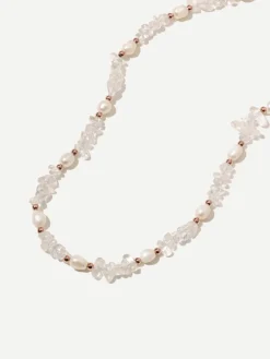 Moonlit Pearl Kette