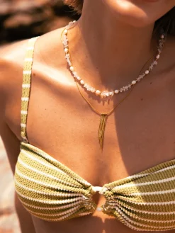 Moonlit Pearl Kette