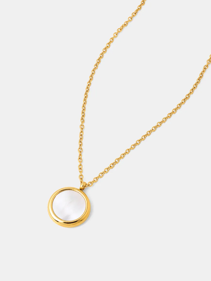 Moonlit Whisper Kette