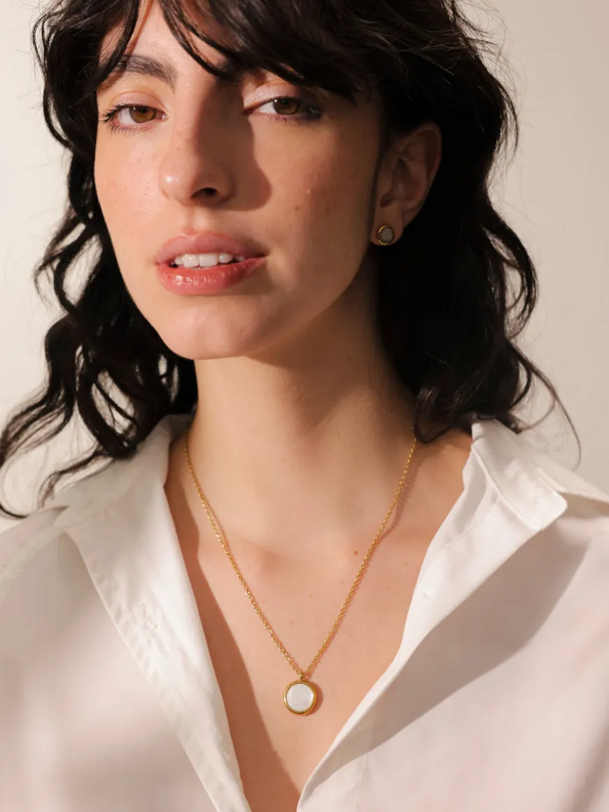 Moonlit Whisper Kette