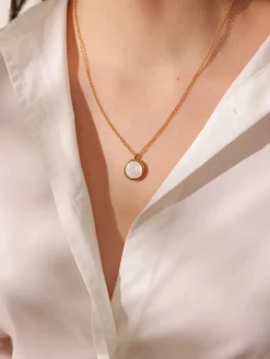 Moonlit Whisper Kette