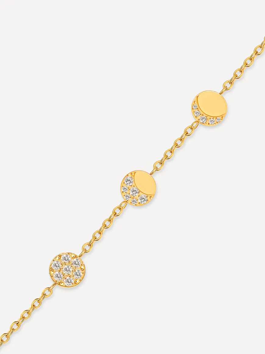 Moon Phase ARMBAND