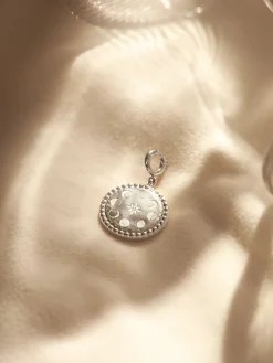 Moon Phase Glow Ketten-Charm