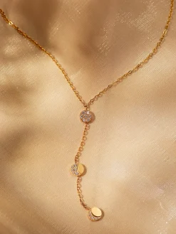 Moon Phase Kette