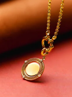 Moon Phase Luminous Star Ketten-Charm