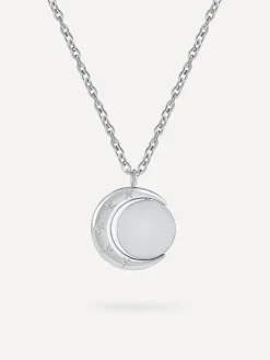 Moon Phase N Sun Kette