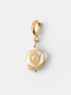 Moon Rose Ketten-Charm