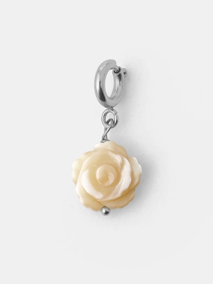 Moon Rose Ketten-Charm