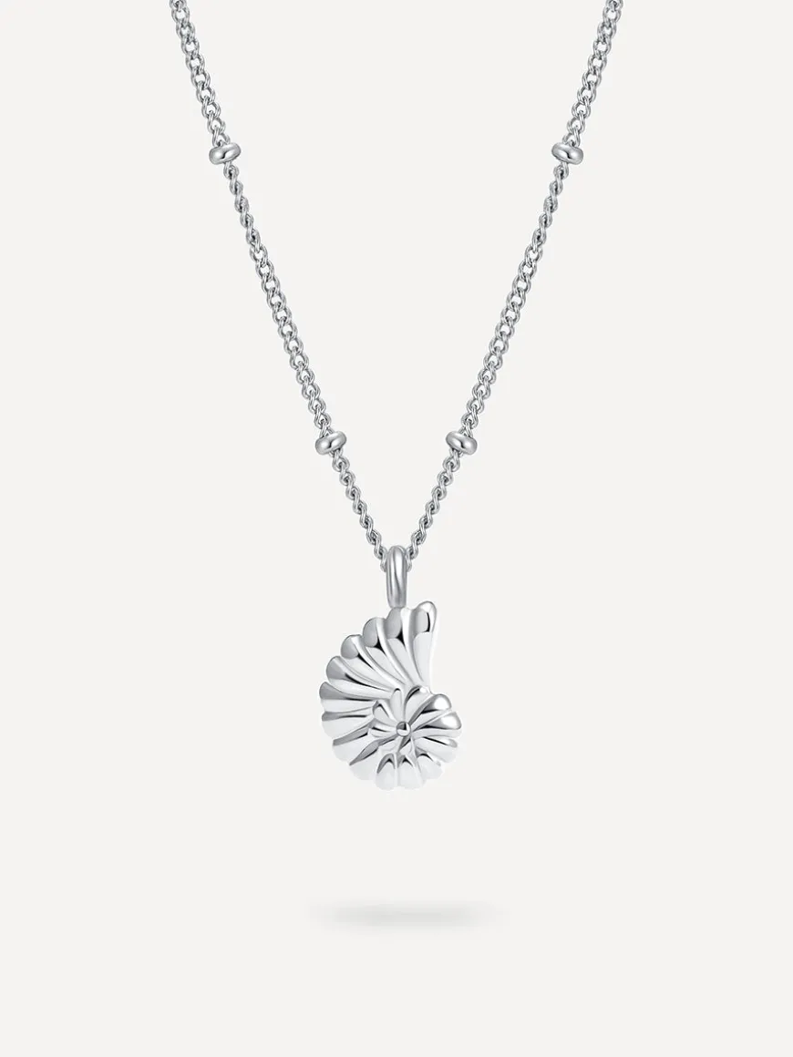 Moon Shell Kette