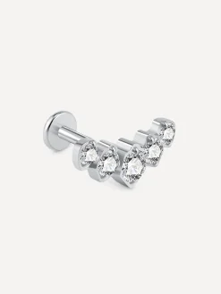 Moon Shine Titan Piercing