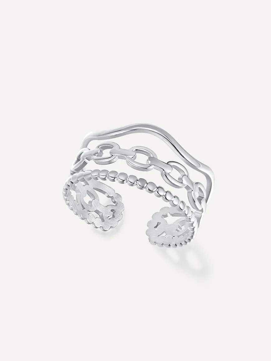 More is Less Ring