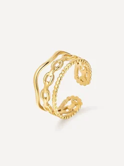More is Less Ring