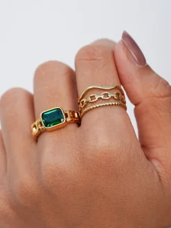More is Less Ring