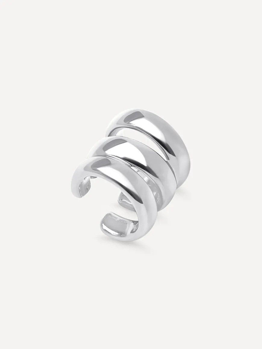 Multiple Winding Earcuff