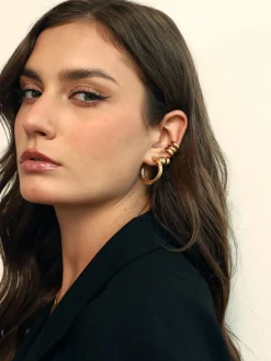 Multiple Winding Earcuff