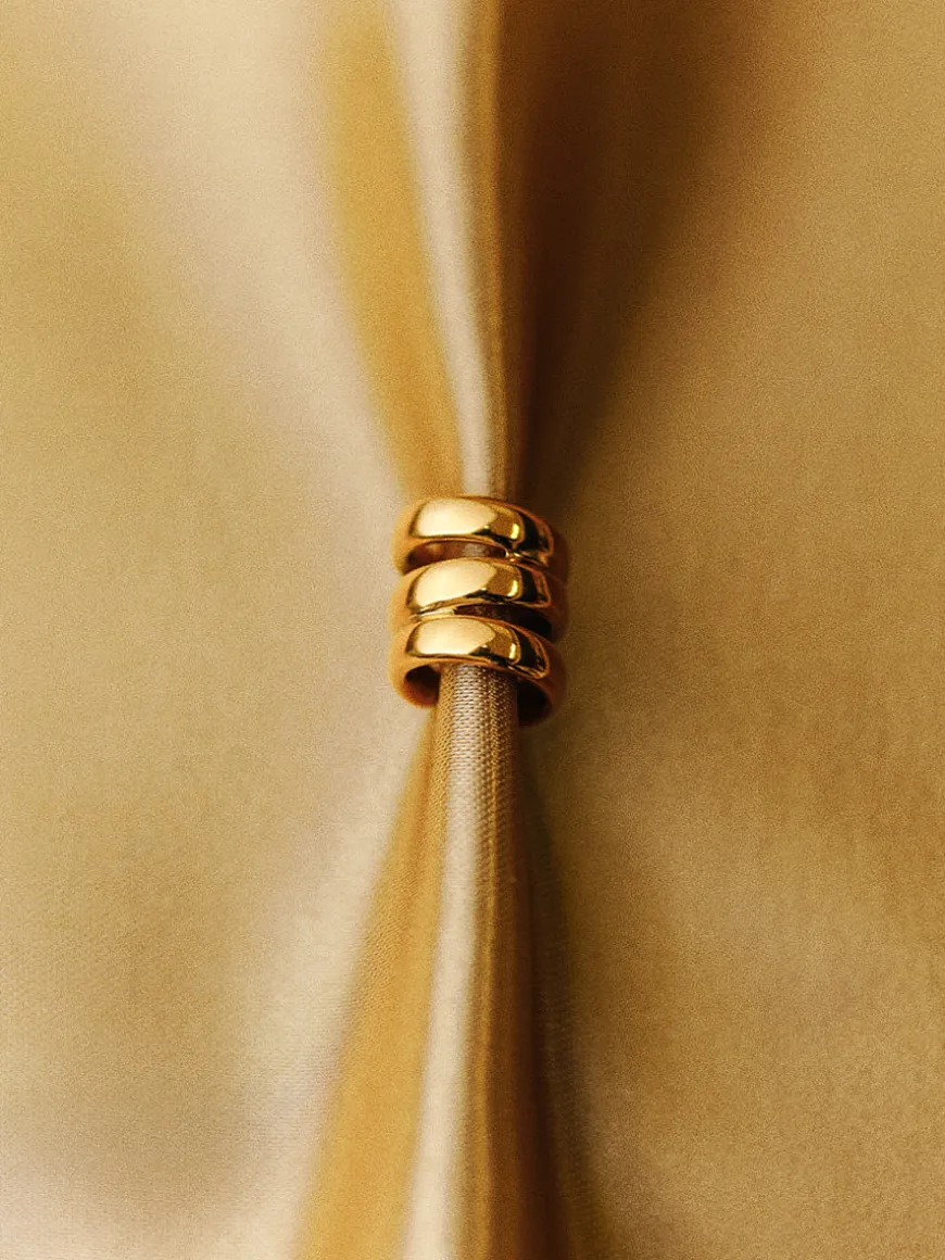 Multiple Winding Earcuff