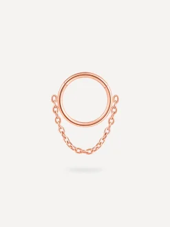 Muse Hoop Titan Piercing