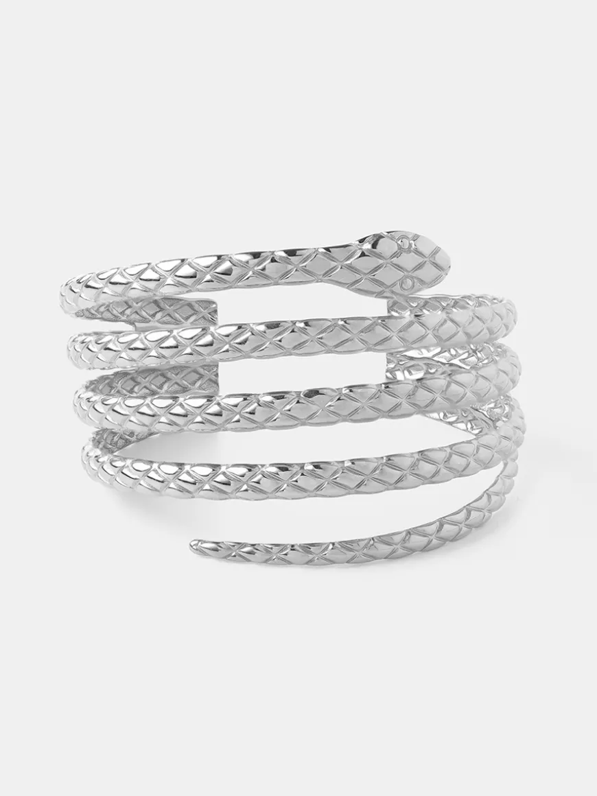 Mysterious Snake Armcuff