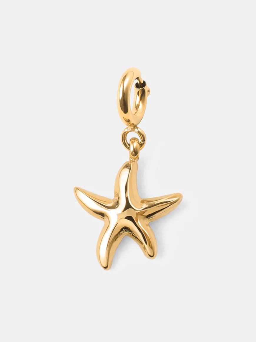 Mysterious Starfish Ketten-Charm